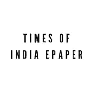Times of India Epaper Today PDF Download 2021: TOI English Epaper Today