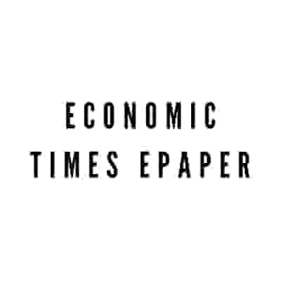 Economic Times Epaper Today PDF Download 2021: Economic Times Paper Price