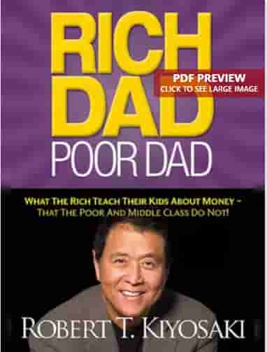 Rich Dad Poor Dad PDF